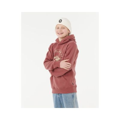 2. RIP CURL STAPLER HOOD -BOY rot