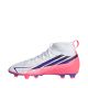 5. adidas F50 Hyperfast Club Mid FG/MG KJ0670 Kinder-Fußballschuhe