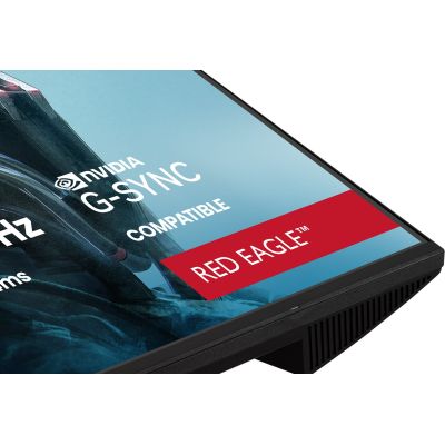 28. IIYAMA LED Fast IPS Monitor 27" GB2771QSU-B1 Red Eagle 200Hz