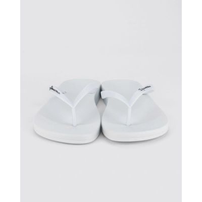 8. Ipanema Damen-Flip-Flops Anat, bequem, weiß, modisch – perfekt für den Strand