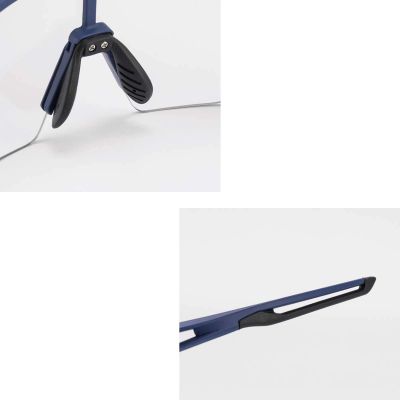 3. Rockbros 10174 UV400 Radbrille - Blau
