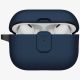 2. Uniq Clyde Hülle für AirPods Pro 3. Generation – Blau/Grau