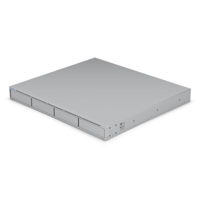Ubiquiti UNAS-PRO-4 NAS Rackmount (1U) Cortex-A Cortex-A57 16GB Grau