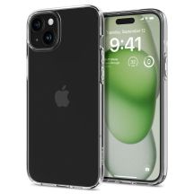 Spigen Liquid Crystal Hülle für iPhone 15 Plus – transparent