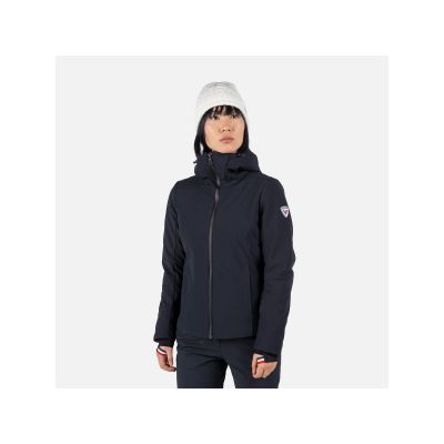 Rossignol W Cieloalto Jkt Jacke Schwarz