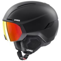Uvex Skihelm horizon CV, Schwarz