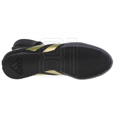 4. Adidas Box Hog 4 M GZ6116 Schuhe
