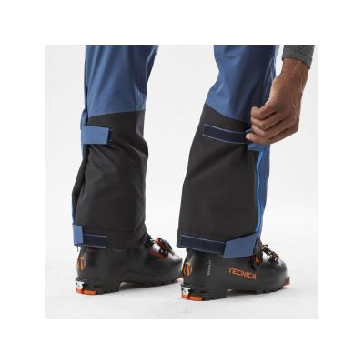 6. Herren-Skihose MILLET M MHITE 3L PANT marineblau