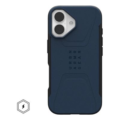 2. Urban Armor Gear 114547115555 Handyhülle 16 cm (6,3") Blau