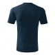 7. Malfini Classic New M MLI-13202 marineblaues T-Shirt