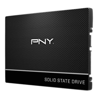 13. PNY CS900 500GB SATAIII-Laufwerk