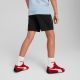 2. Puma BMW MMS Jungen-Trainingsshorts, schwarz, Baumwolle