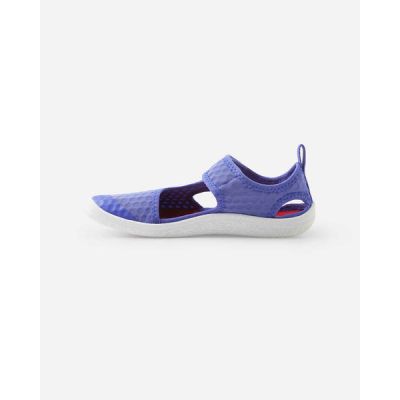 2. Reima Barfußsandalen Rantaan lila Kinderschuhe (5400067C-5660)