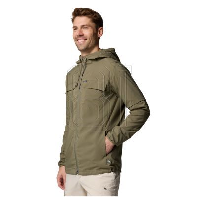2. Columbia Skien Valley leichte Kapuzenjacke M 2124303397