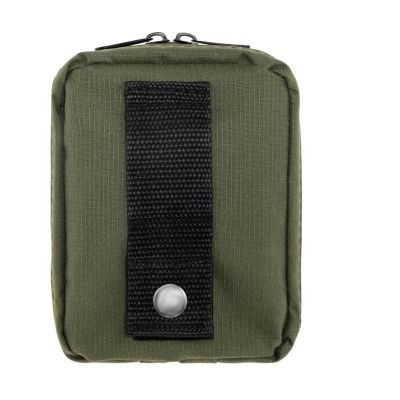 2. Mil-Tec Erste-Hilfe-Set Midi-Pack – Olivgrün