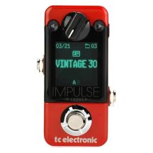 TC Electronic IMPULSE IR LOADER - Gitarrenboxen-Simulator