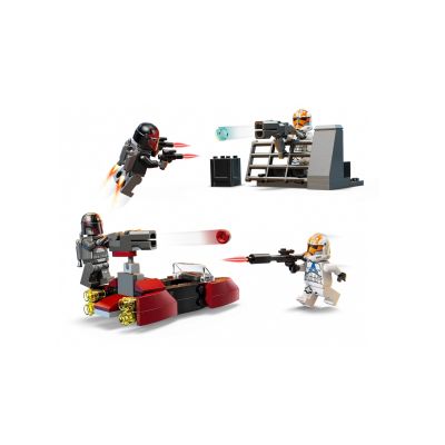 5. LEGO Star Wars 75449 Angriff auf Mandalore Battle Pack