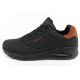 3. Skechers Uno M 183004/BBK Schuhe