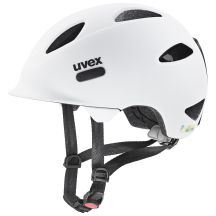 Uvex Oyo Style Schmetterlings-Fahrradhelm für Kinder, pink, Größe 50-54
