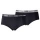 Puma Mini Short 2er-Pack W 603033001-200