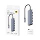 8. CUDY UH500 USB-C 6-in-1 Hub mit HDMI 4K