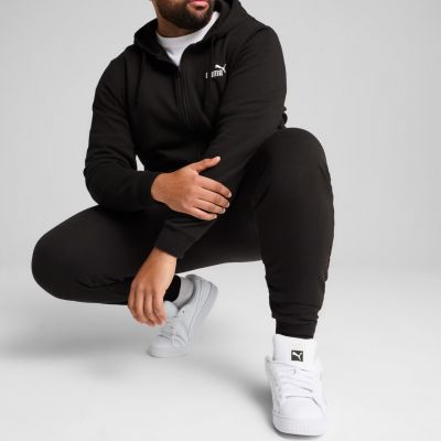 6. Puma Ess Nr. 1 Logo Slim Pants M 682644 01