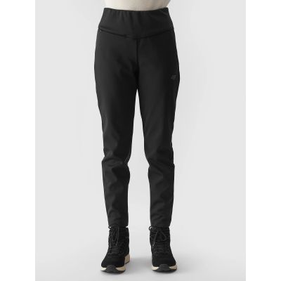 4. Softshell-Skihose für Damen, 10000 Membran 4F 4FWAW24TFTRF705-20S