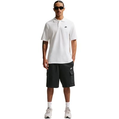 5. Nike Club Herrenshorts Schwarz FN3525 010