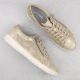 8. Rieker W RKR694 bequeme Lederschuhe, beige