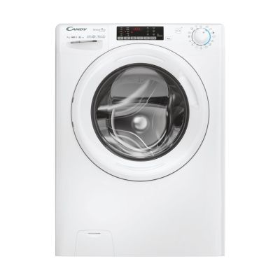 48. Candy Smart Pro Inverter CO 474TWM6/1-S Waschmaschine, Frontlader, 7 kg, 1400 U/min, Weiß