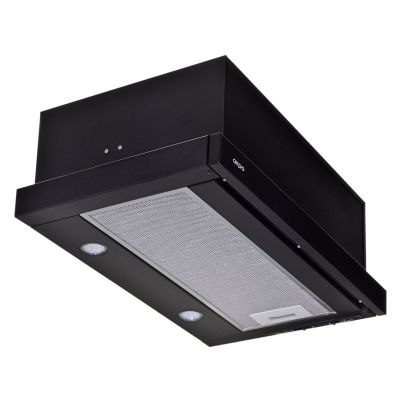 AKPO WK-7 LIGHT ECO 50 SCHWARZE Teleskop-Abdeckung (Unterbau)