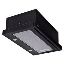 AKPO WK-7 LIGHT ECO 50 SCHWARZE Teleskop-Abdeckung (Unterbau)