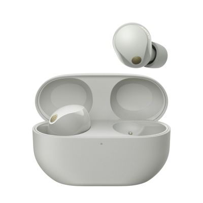 6. Sony WF1000XM5S.CE7 In-Ear-Kopfhörer Silber