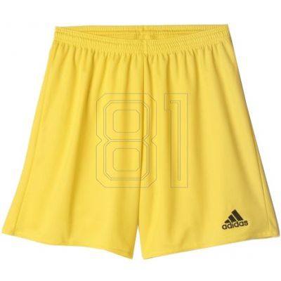 adidas Parma 16 Herren Fußballshorts in gelb