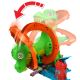 Hot Wheels City Crazy Track T-Rex Feuerwehrhaus JBM73 MATTEL