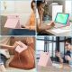 10. Tech-Protect SC Pen Hülle für Samsung Galaxy Tab A9+ / A11+ Plus 11.0 X210 / X215 / X216 / X230 / X235 / X236 - Pink