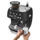 5. Smeg EGF03BLMEU Kaffeemaschine, manuelle Espressomaschine, 2,4 l