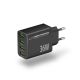 2. ESPERANZA Wandladegerät 36W 4x USB-A QC 3.0 18W EZC107K