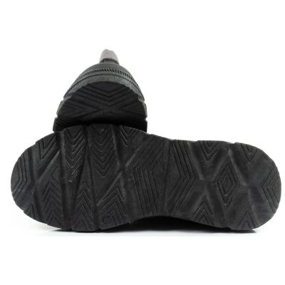 9. Lee Cooper Damen Winter Wandersportschuhe isoliert schwarz grau