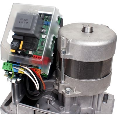 5. BFT DEIMOS AC A800 KIT PL für Schiebetore