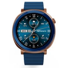 HiFuture Aurora Smartwatch - Blau