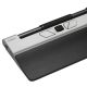 3. Contour Design RollerMouse Go + RollerMouse Go Dock Maus, kabellos per Funk (RF), Bluetooth und USB Typ-A, optisch, 4000 DPI