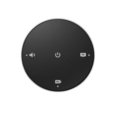 12. Logitech 960-001034 Videokonferenzkamera Silber 1920 x 1080 px
