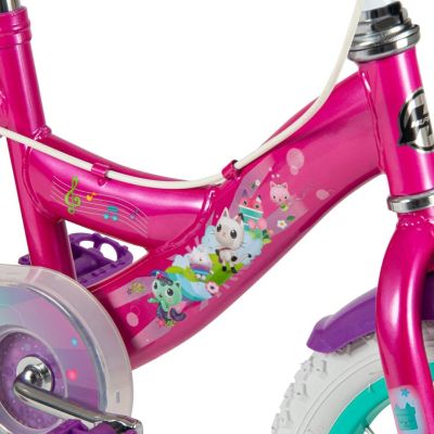 12. Huffy Gabbi House Kinderfahrrad 14" (24905W)