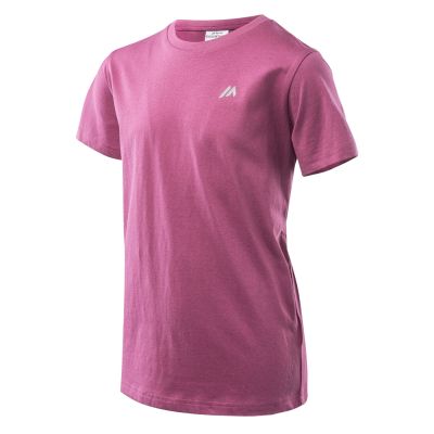 Kinder-T-Shirt mit kurzen Ärmeln MANDO JR