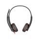 178. POLY Blackwire 3225 USB-C Stereo-Headset + 3,5-mm-Klinkenstecker + USB-C/A-Adapter (Multipack)