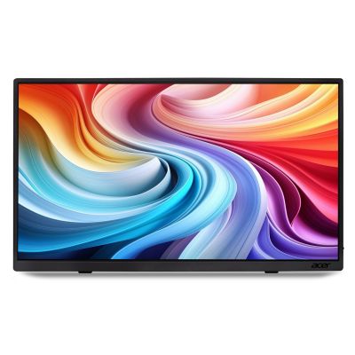 2. Acer PM161QT Tragbarer Monitor Schwarz 39,6 cm (15,6") LCD 1920 x 1080 px