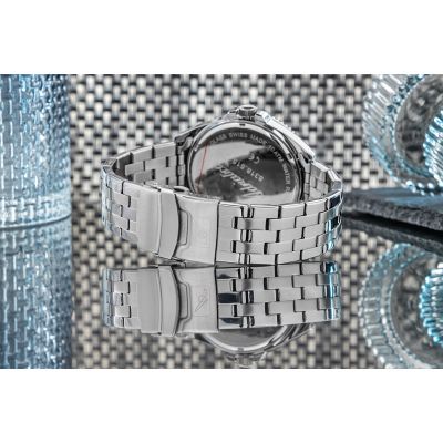 12. Herrenuhr ADRIATICA Portofino A8318.Y154Q + Box