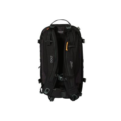 6. POC DIMENSION Avalanche Rucksack Schwarz