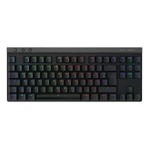 Logitech G515 Gaming-Tastatur RF Wireless + Bluetooth QWERTZ Tschechisch Schwarz